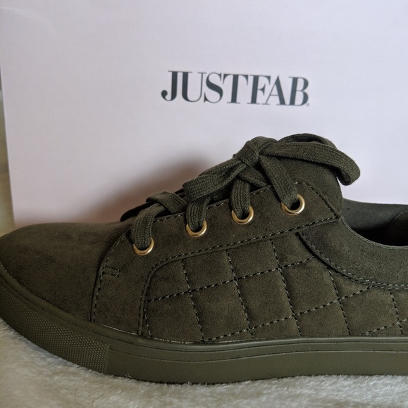 Olive Sneakers - Picture 4 of 7